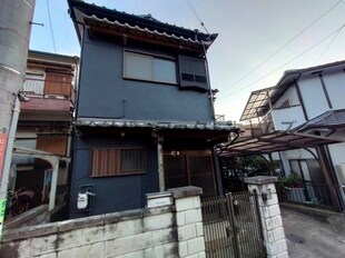 杉山手１丁目戸建　賃貸の物件外観写真